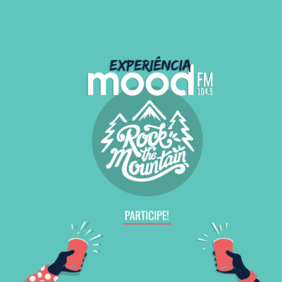 Experiência Mood - Rock the Mountain 2