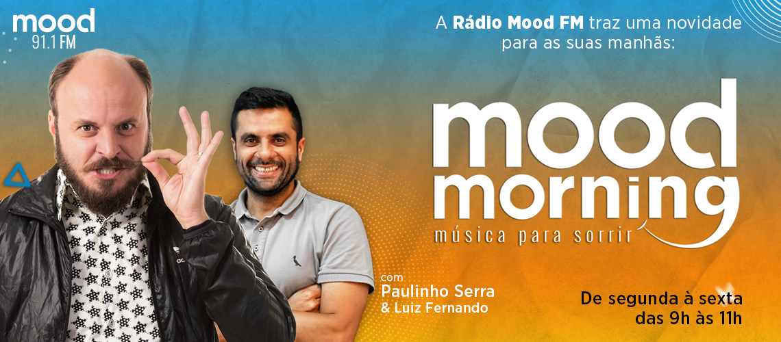 Mood Morning - Música para sorrir 2