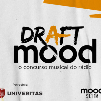 INSCRIÇÕES ABERTAS! - Draft Mood 2021