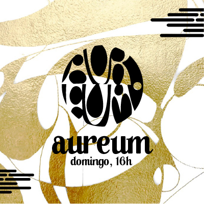 Conheça AUREUM: O programa da nova música dançante do Rio de Janeiro!