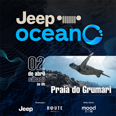Jeep Oceano | 02 DE ABRIL