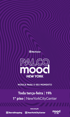 Palco Mood New York – BarraShopping